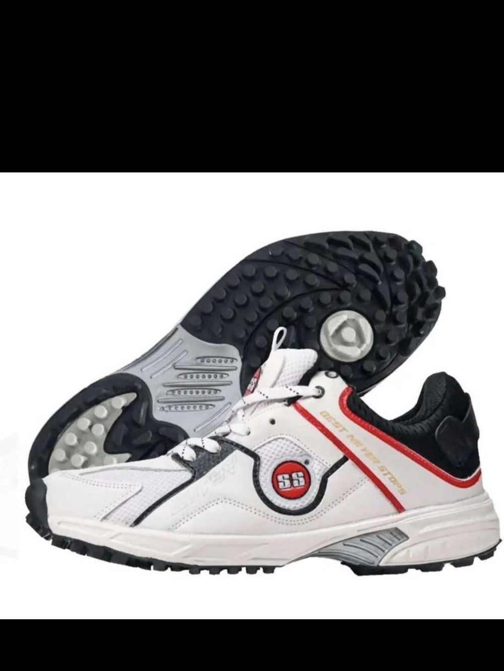 SS Mens Cricket Gutsy Shoes Size 11